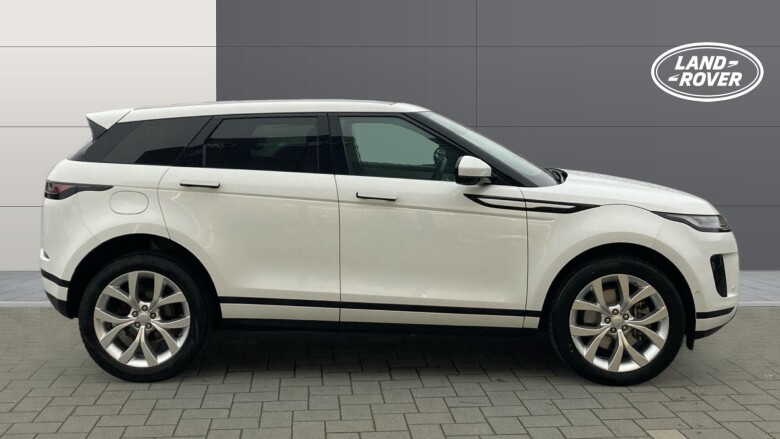 Land Rover Range Rover Evoque 2.0 D165 SE 5dr Auto Diesel Hatchback